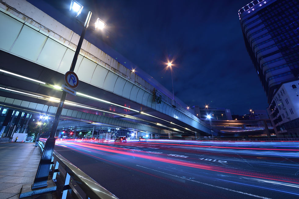 NEW 江戸橋ジャンクション