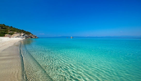 Greek Beaches