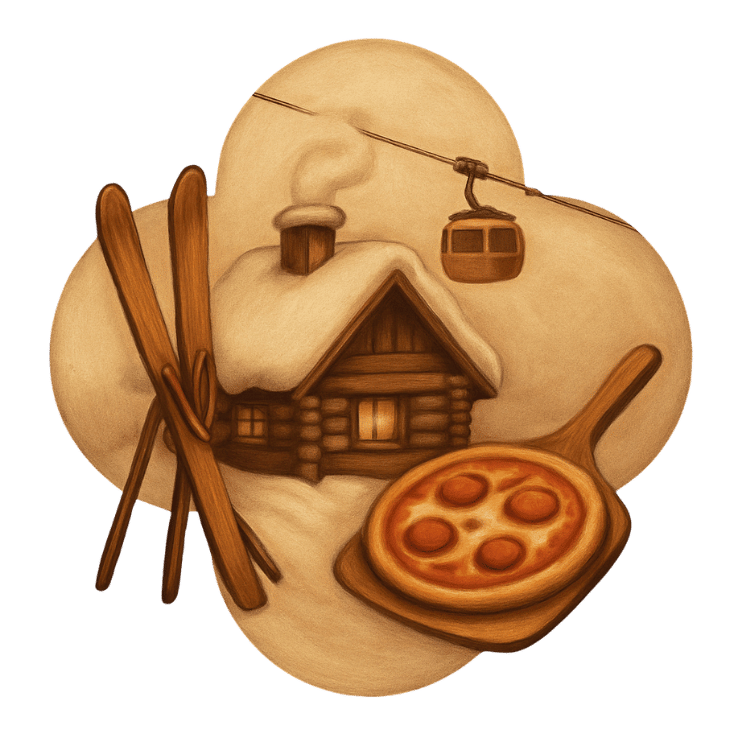 Skigebiete – Premium Tiefkühlpizza Großhandel für HoReCa, Hotels und Restaurants