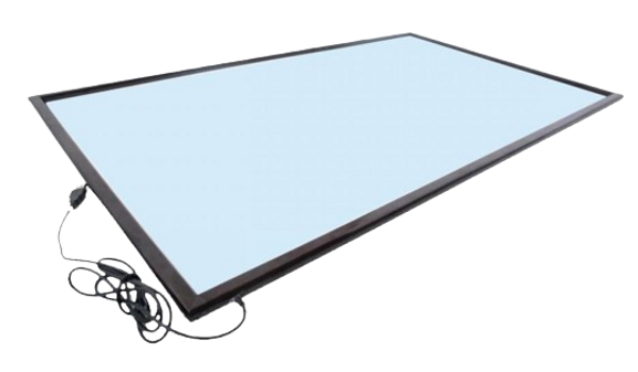 moldura touchscreen
