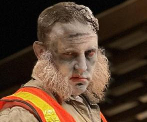 Josh Rutgers
Construction Zombie