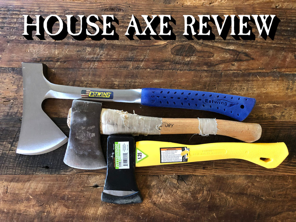 "HOUSE AXE" REVIEW
