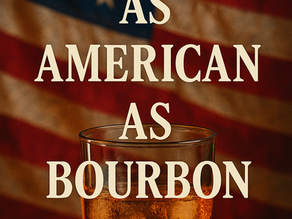 As American As Bourbon