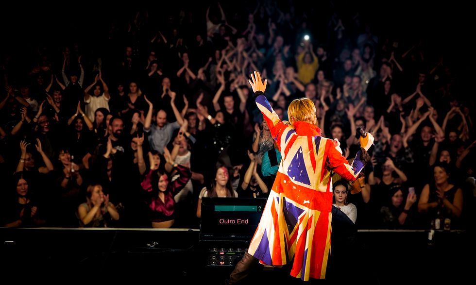 Bowie Show