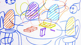 Le Doodling