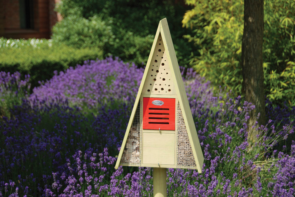 Nest box for all