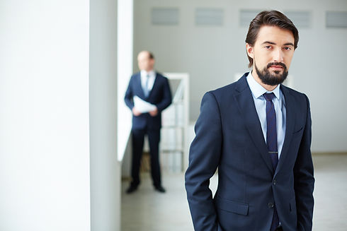 Homme d'affaire