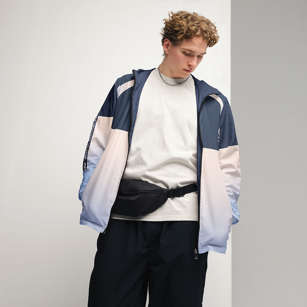Miniature : Marrad windbreaker