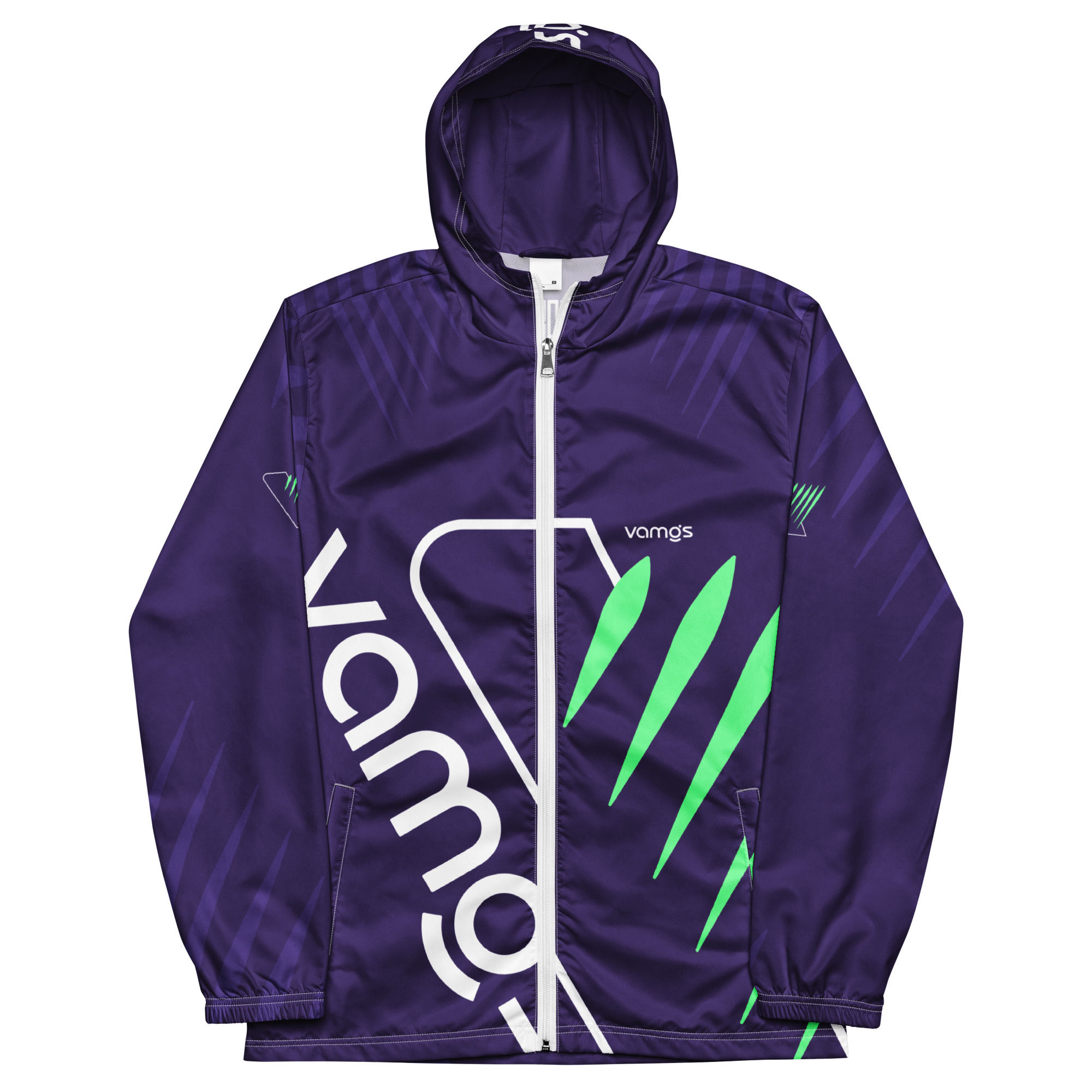 Chiva windbreaker