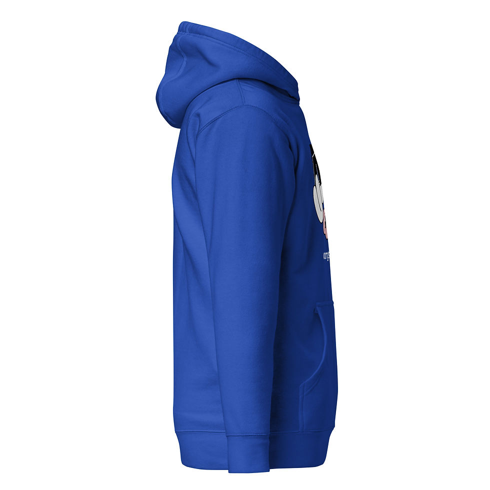Miniature : Pull capuche zifeur