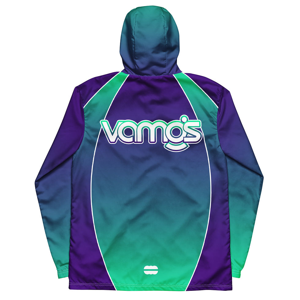 Miniature : Lacho windbreaker