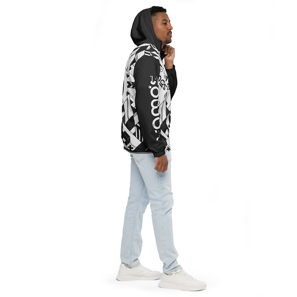 Miniature : Zone windbreaker