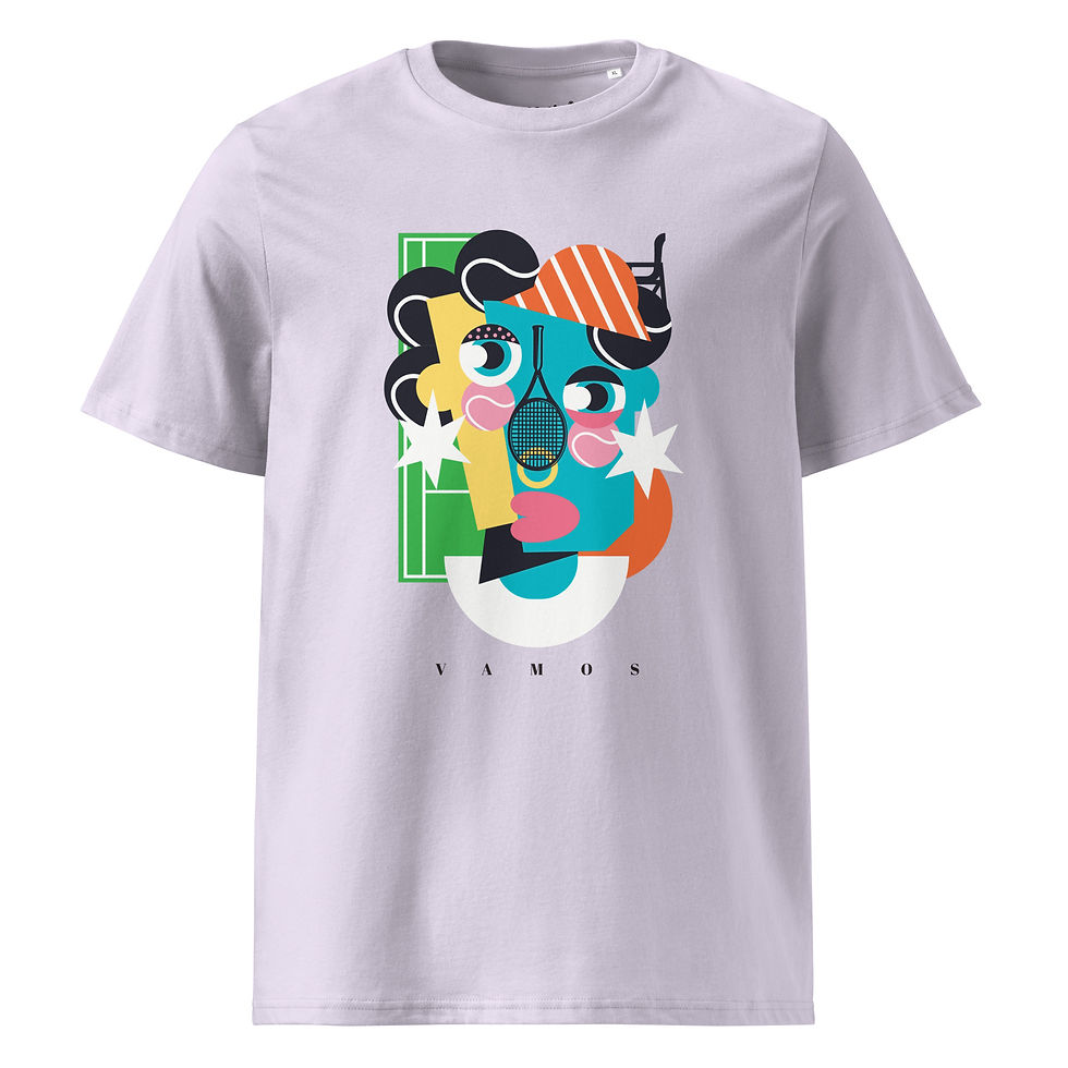Miniature : T-shirt picasso