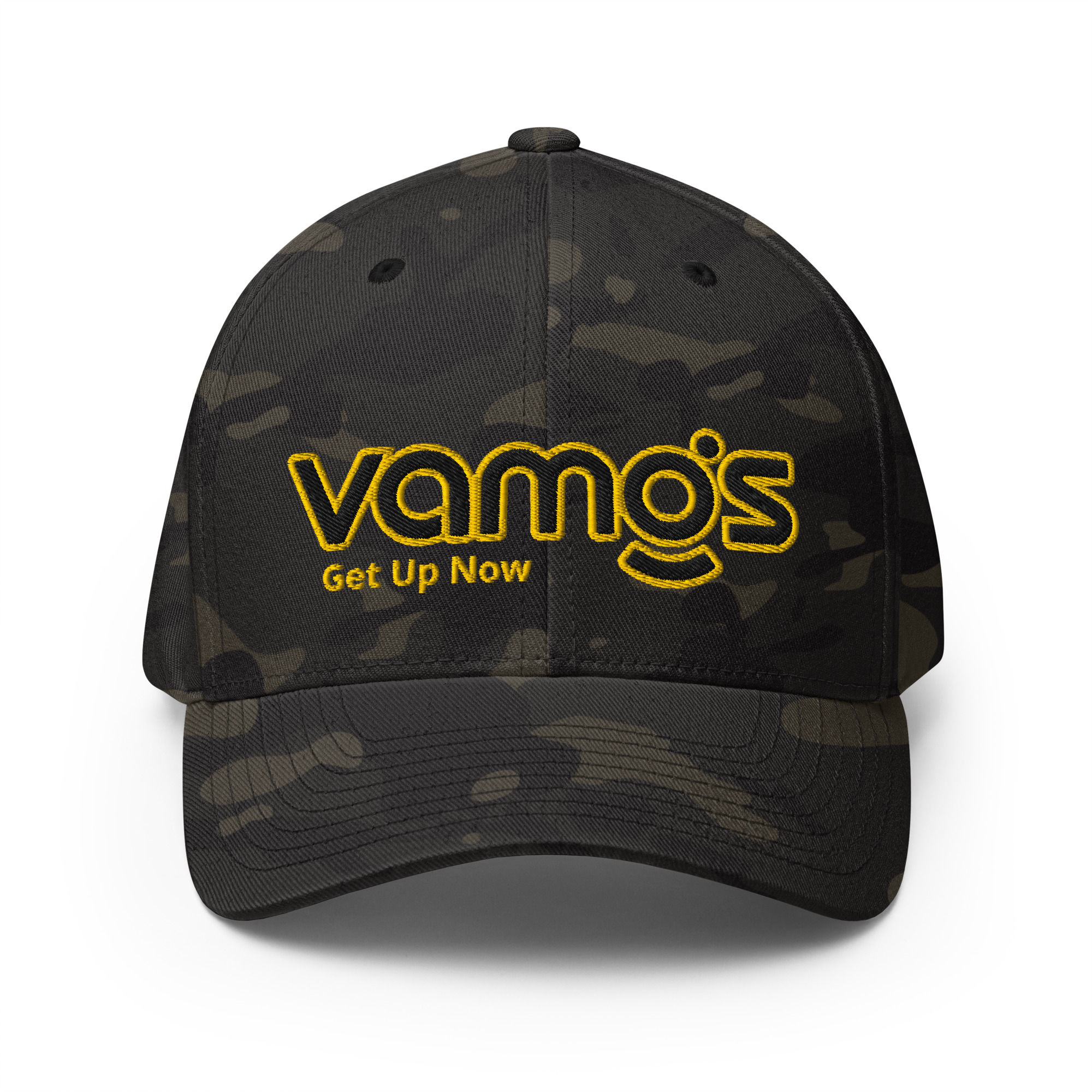 Structured Twill Cap vamos