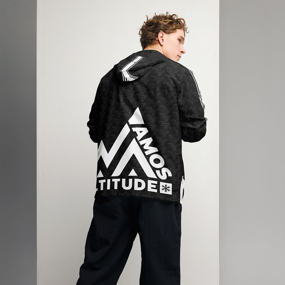 Miniature : Grimpe windbreaker