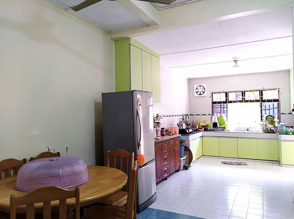 Thumbnail: Taman Sri Pulutan, Menggatal, Sabah