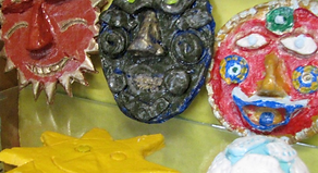 JES clay masks
