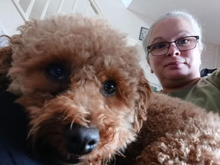 Karen joins Doggie Holiday Homes Jake