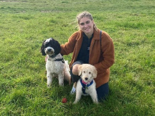 Becky joins Doggie Holiday Homes Jo