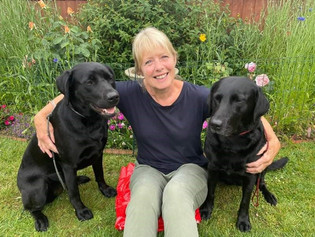 Linda joins Doggie Holiday Homes Tracy