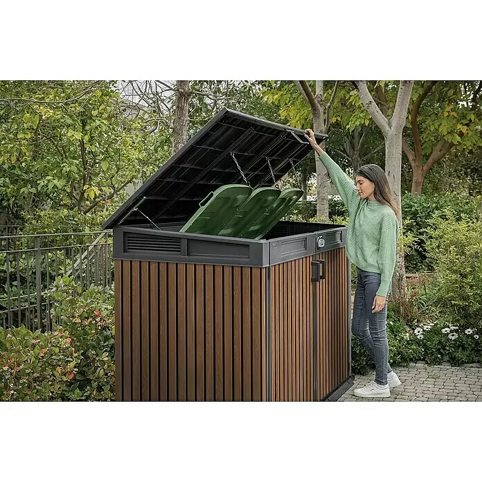Keter Signature Grande Store Garden & Roof Sheds
