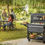 Thumbnail: Keter patio cooler and beverage cart 85l