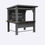 Thumbnail: Keter walnut bar gazebo 230 x 200 x 238,8cm
