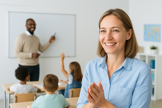 Empowering Paraprofessionals: From "I Can't" to "I Can"