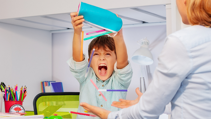 Using Positive and Effective Interventions to Support Challenging Behaviors