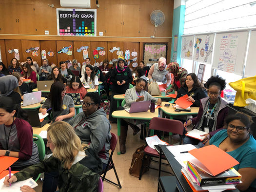 Dyslexia Training for Grades K-2 Educators at iLearn Charter Schools