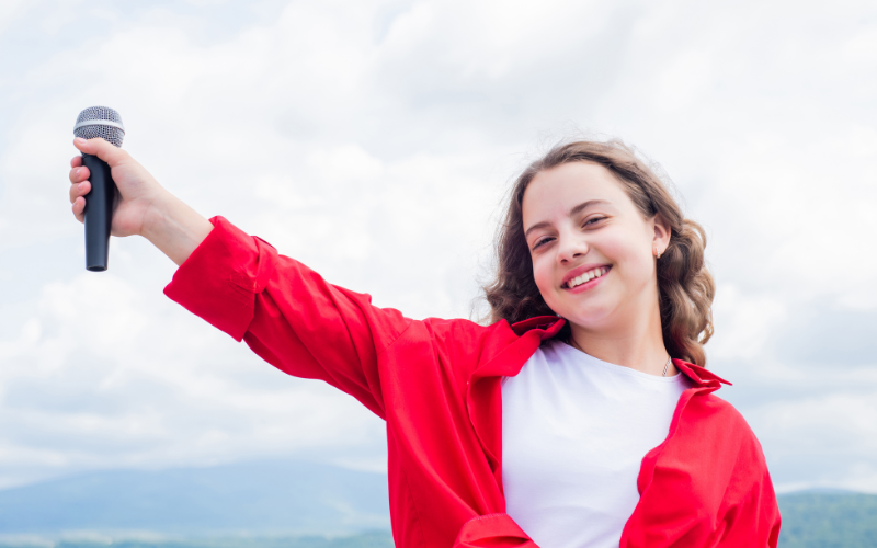 Pass the Mic: Using Student-Led Conferences to Amplify Student Voices