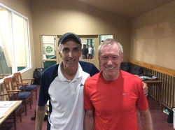 Marty Emrich & Dennis