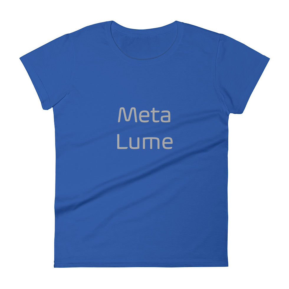 Thumbnail: Women's short sleeve t-shirt