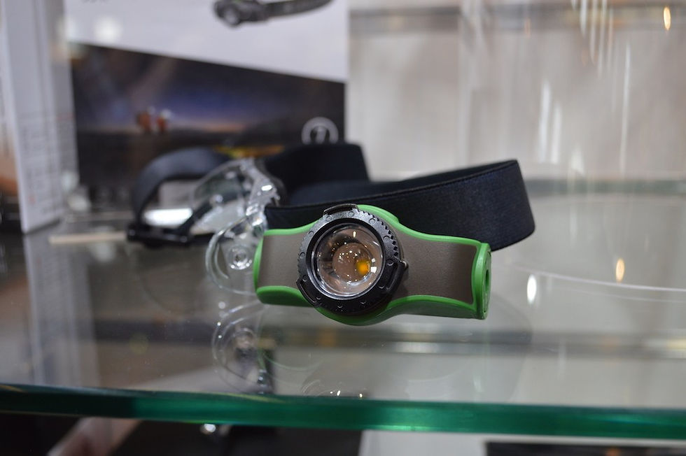 ภาพขนาดย่อ: LEDLENSER MH4 Headlamp