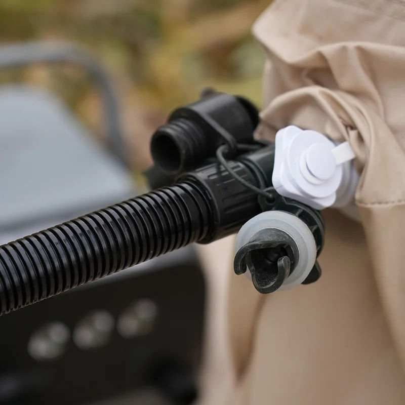 ภาพขนาดย่อ: Coody Electric Air Pump 6000mAh