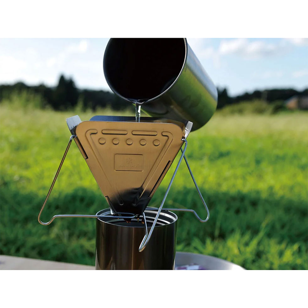 ภาพขนาดย่อ: Snow peak Coffee Drip