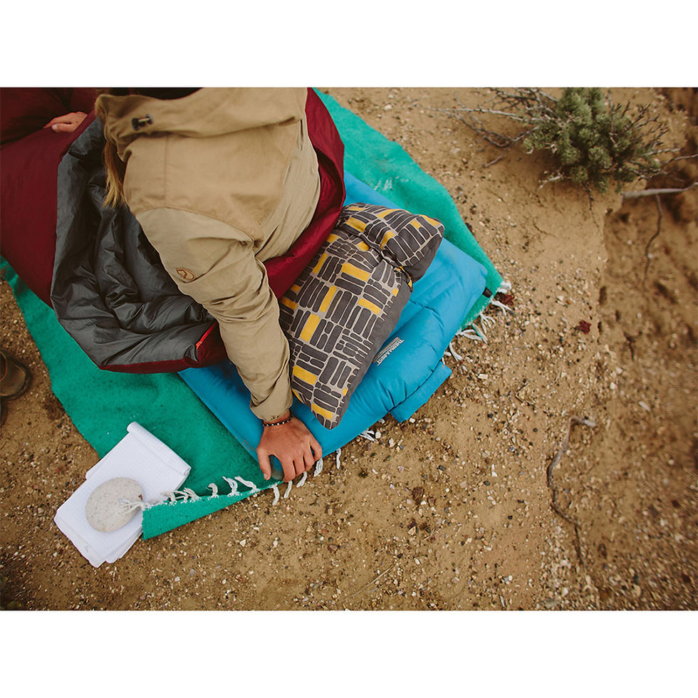 ภาพขนาดย่อ: THERMAREST NEOAIR CAMPER SV