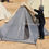 ภาพขนาดย่อ: DOD ONE POLE TENT (M) 5P Black