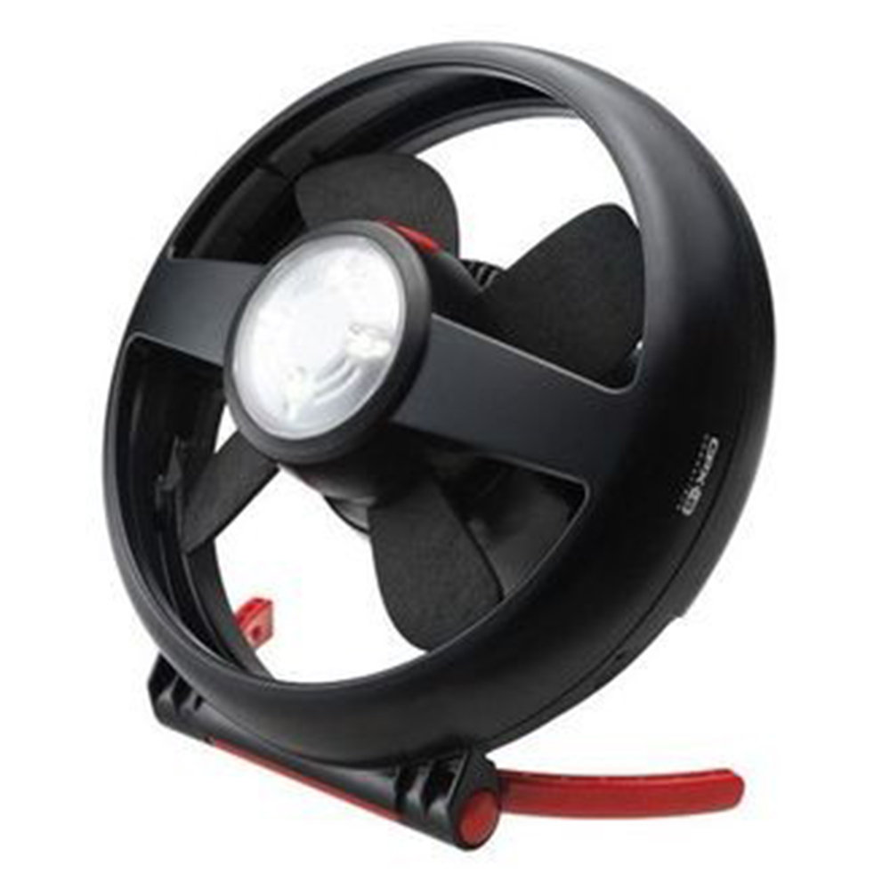 Coleman CPX6 Tent Fan with LED Light PROCAMPING