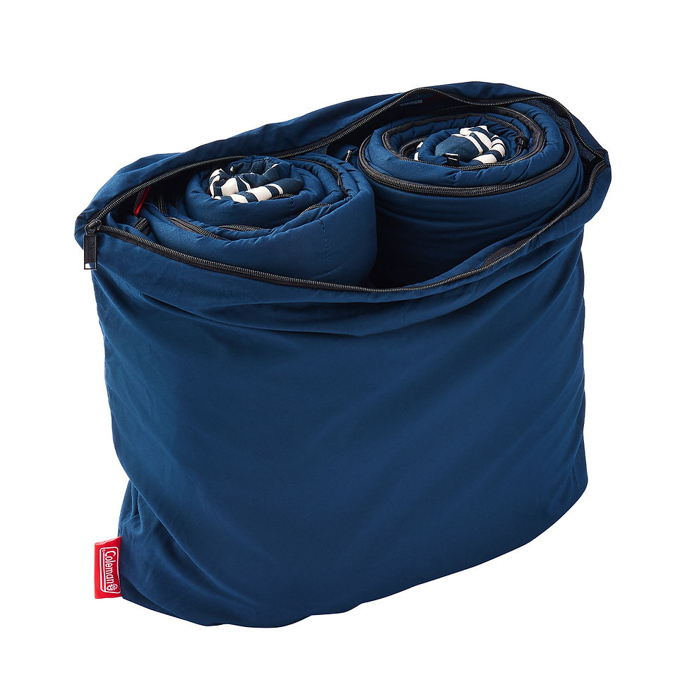 Coleman JP Adventure Cushion Bag C5 38136 | PROCAMPING THAILAND