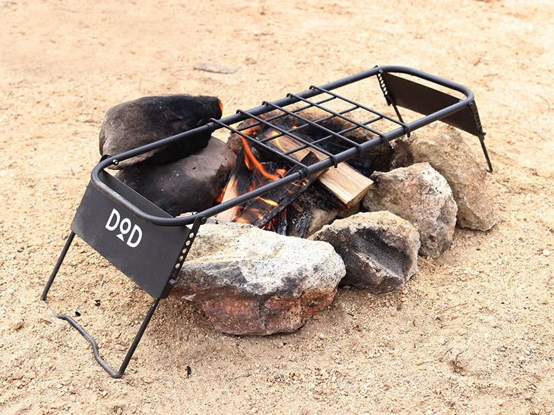 ภาพขนาดย่อ: DOD Outdoor Compact Kitchen Table
