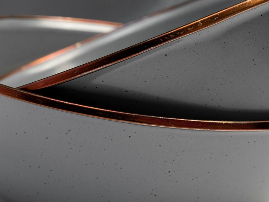 ภาพขนาดย่อ: BAREBONES Enamel Bowl