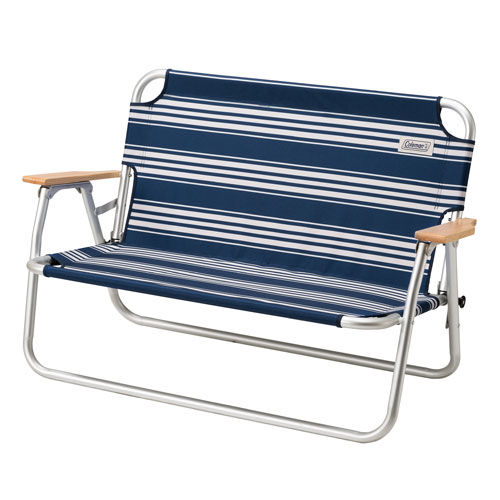 COLEMAN RELAX FOLDING BENCH