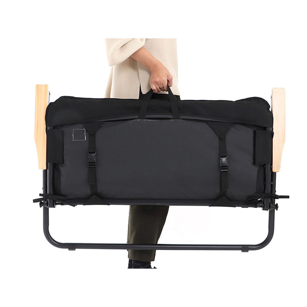 ภาพขนาดย่อ: DOD GOOD RACK SOFA ดำ