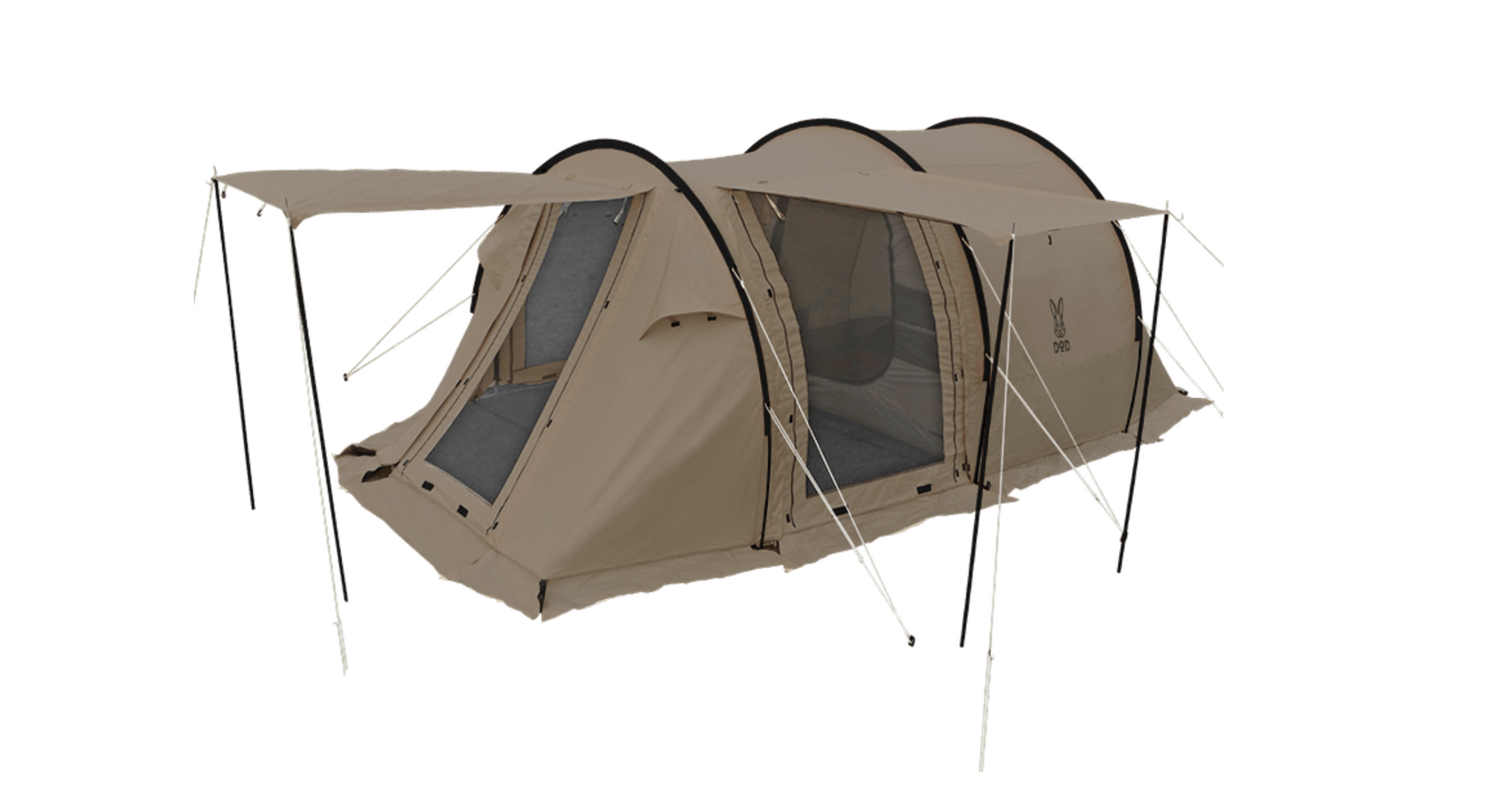 DOD KAMABOKO TENT MINI TAN