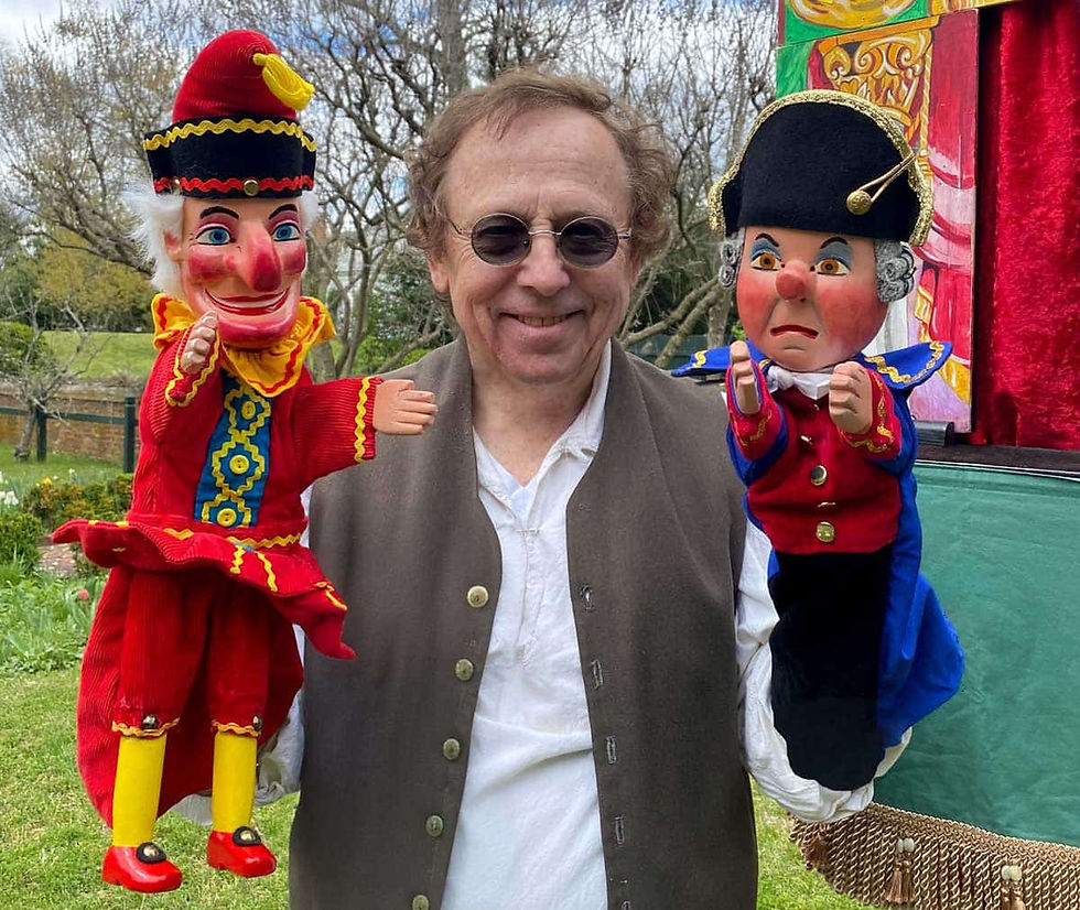 Punch & Judy Show