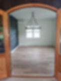 Small Business entryway
