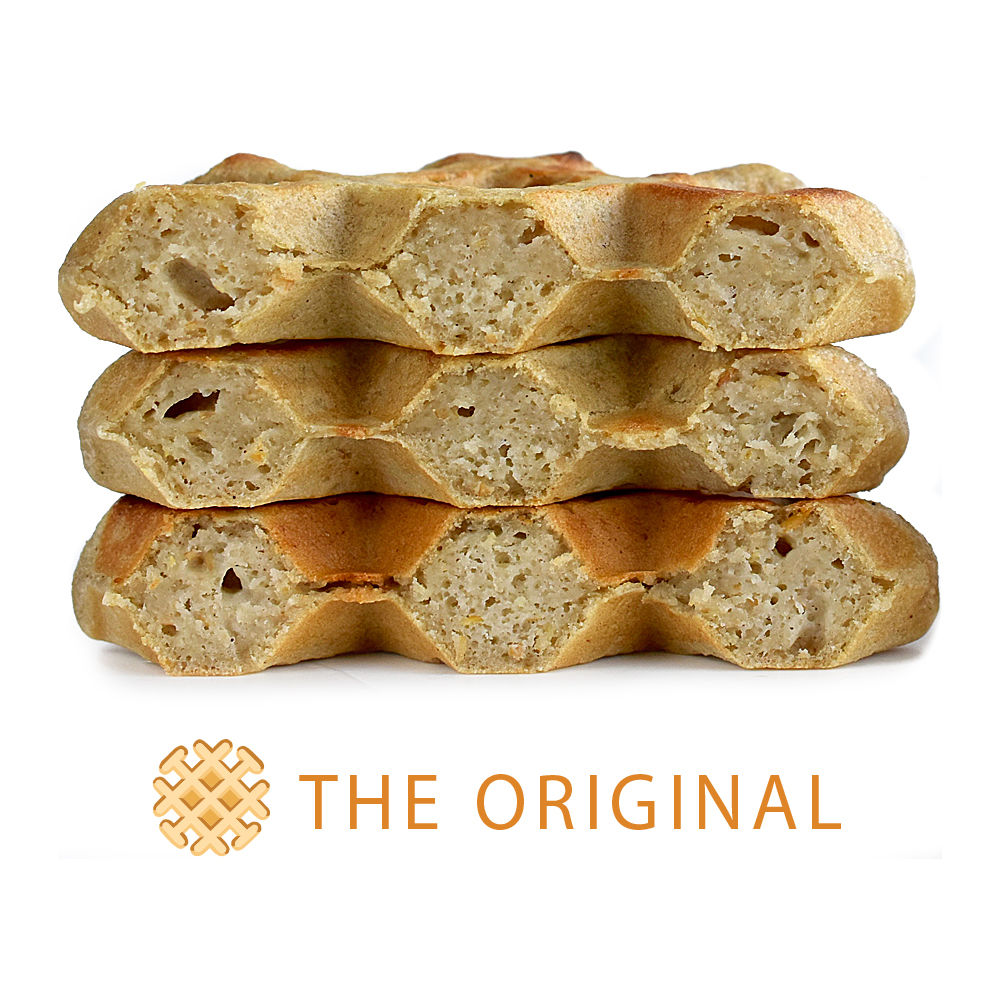 The Waffle That Started it All 3/24/21