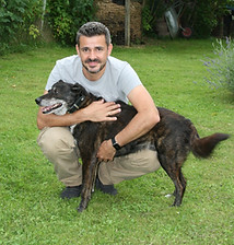 Patrick mit Buddy