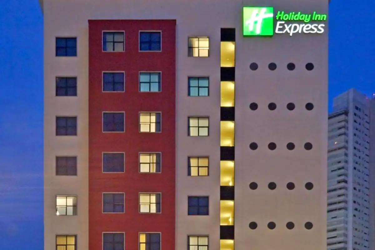 Holiday Inn Express Santa Fe